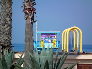 Second Street Hermosa Beach